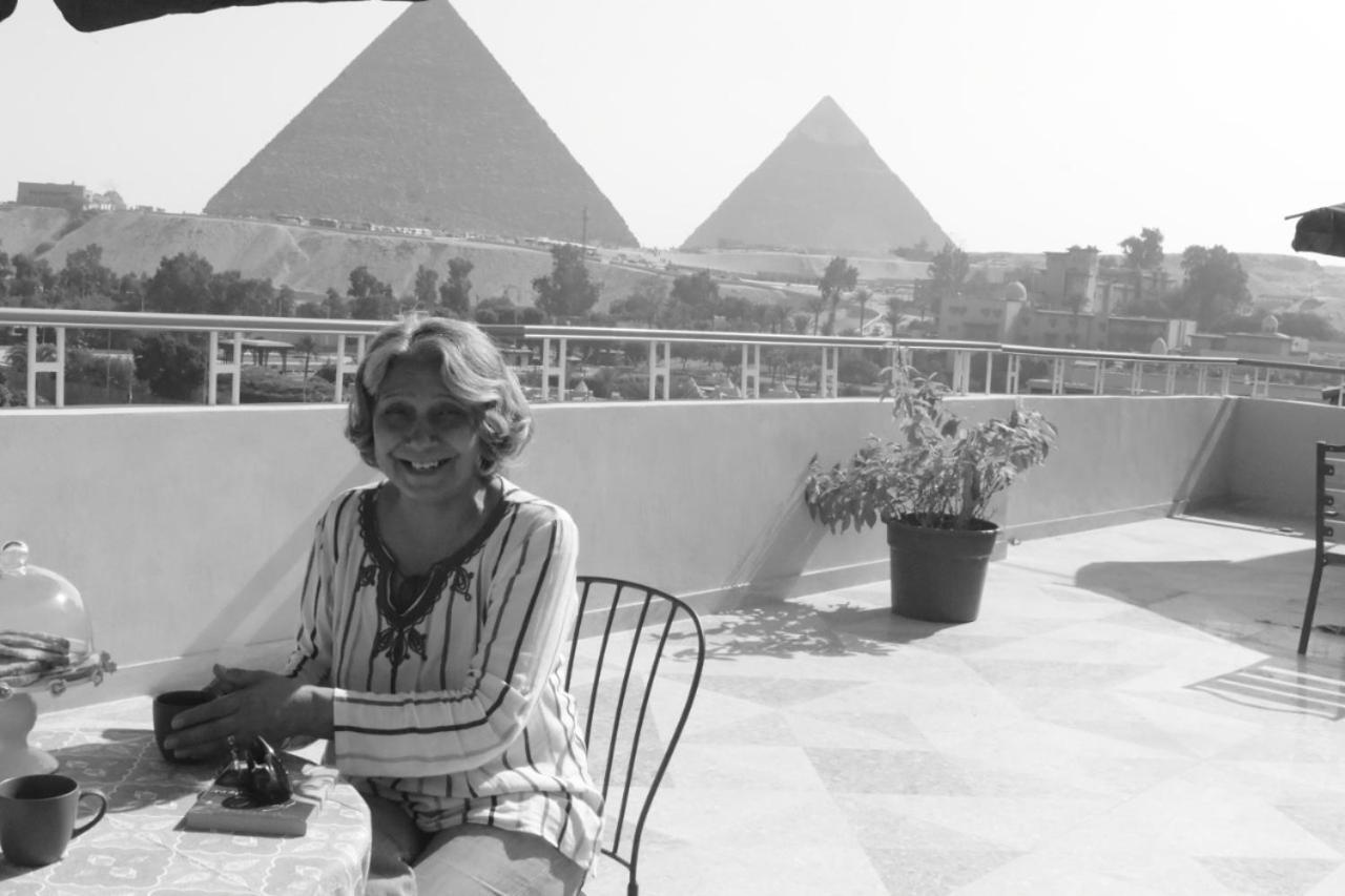 La Perle Pyramids Lejlighed Kairo Eksteriør billede